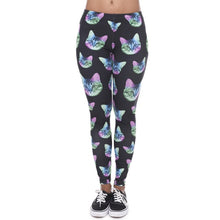 Load image into Gallery viewer, ZOHRA Women&#39;s Aztec Print Leggings