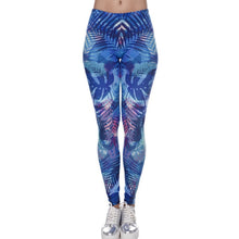 Load image into Gallery viewer, ZOHRA Women&#39;s Aztec Print Leggings